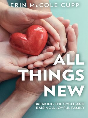 cover image of All Things New